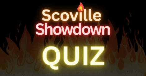 Quiz: Scoville Showdown! Image
